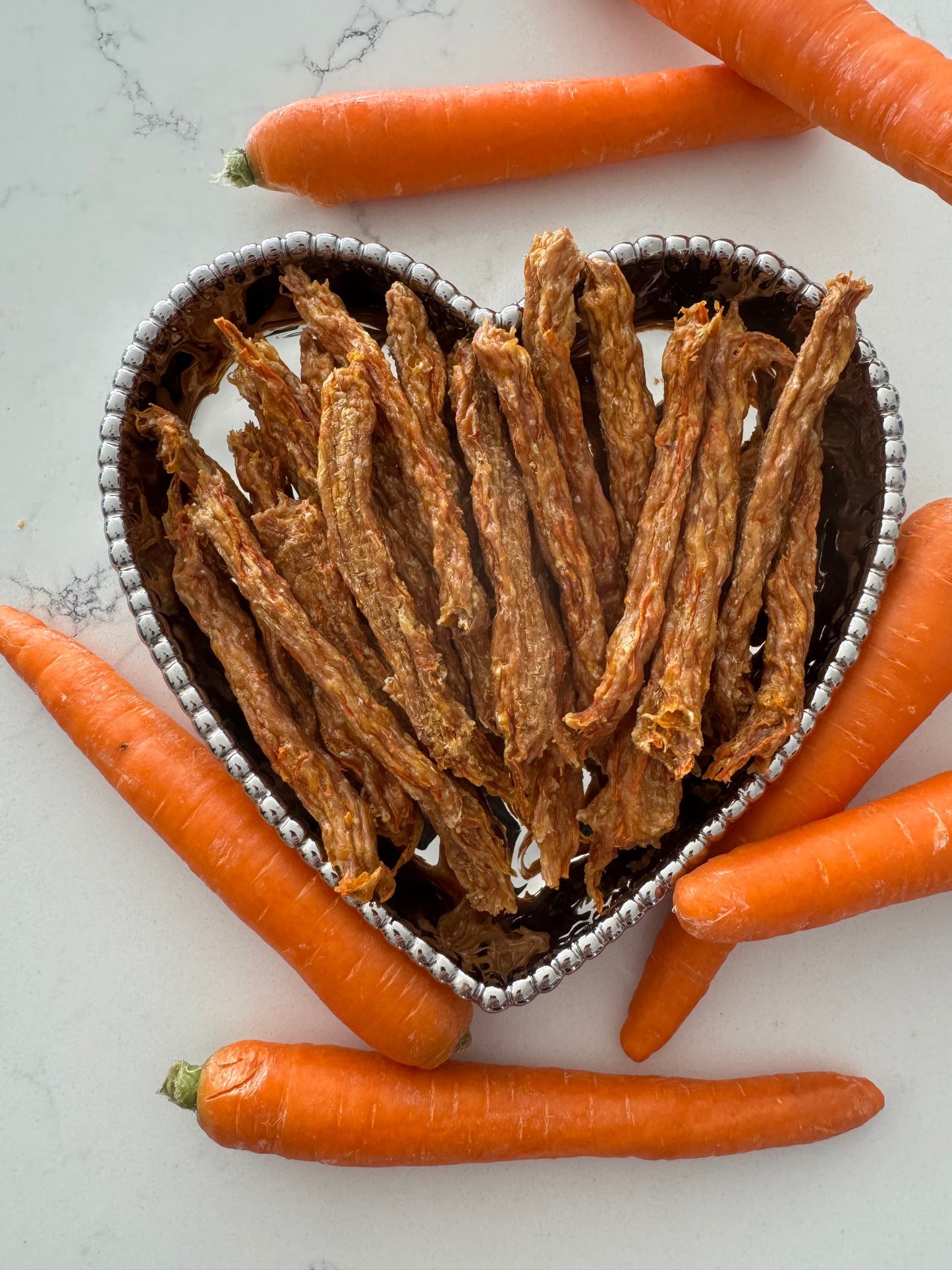 Chicken & Carrot Treats - 100g
